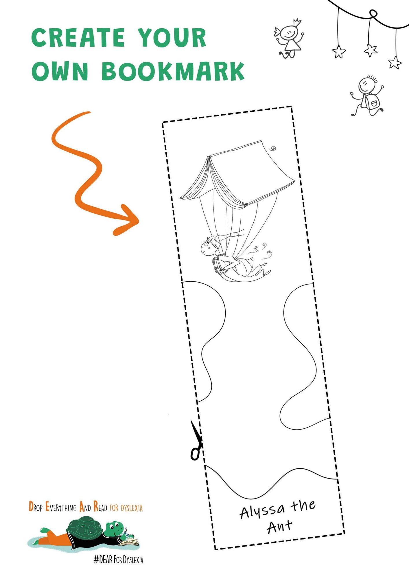 DEAR-Bookmark_Ant-2-scaled