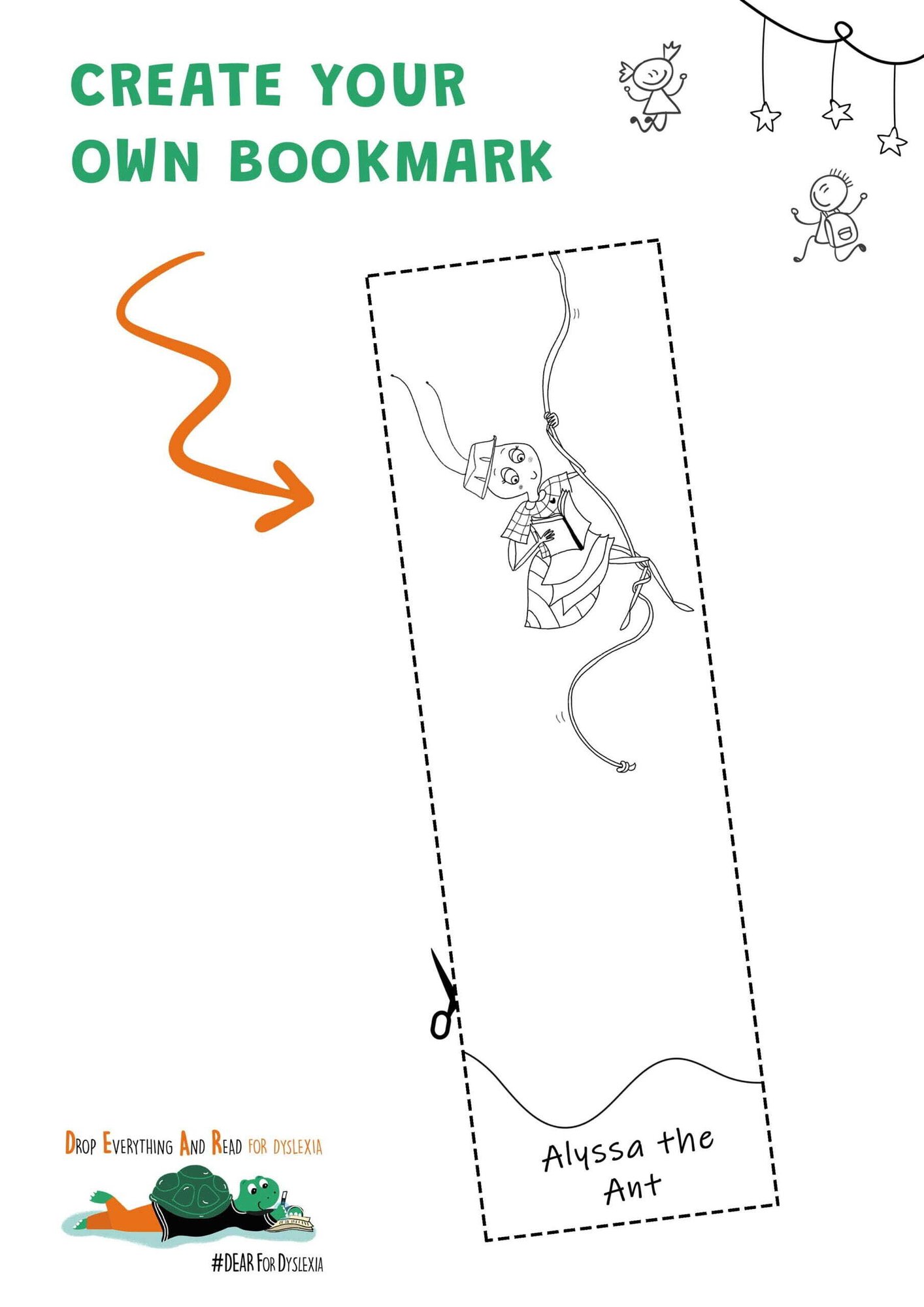 DEAR-Bookmark_Ant-3-scaled