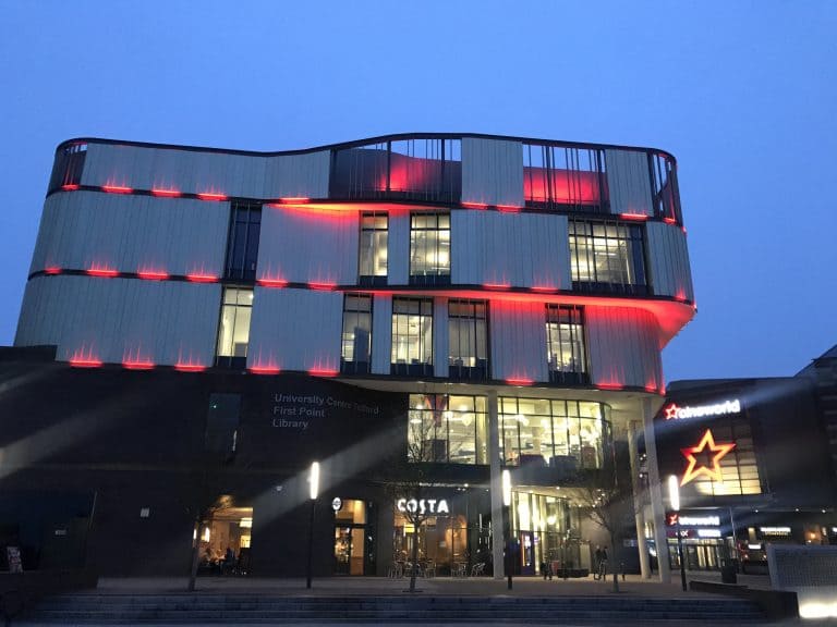 SW1-Library-Telford-UK