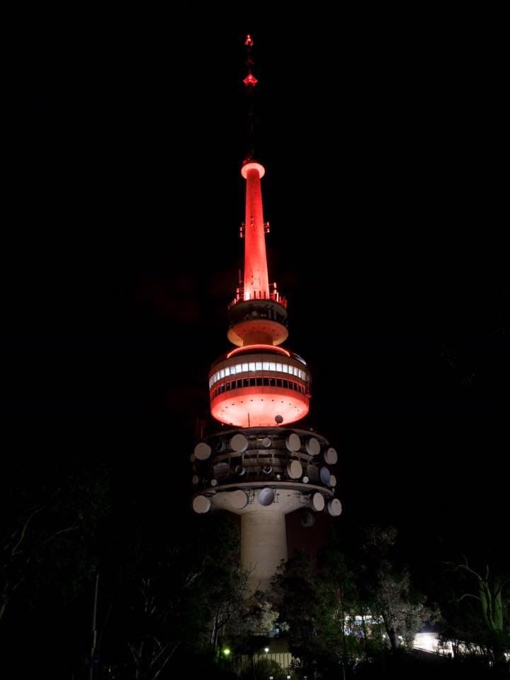 GoRed-Telstra-Tower-ACT-3