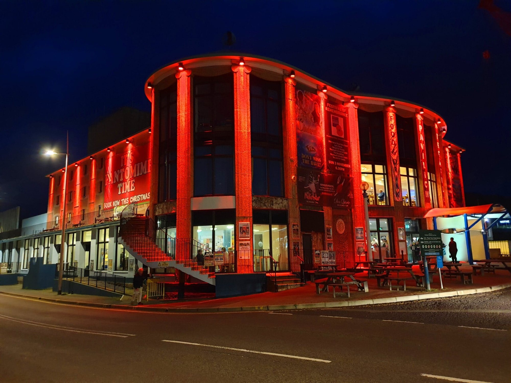 Weymouth-Pavillion-UK