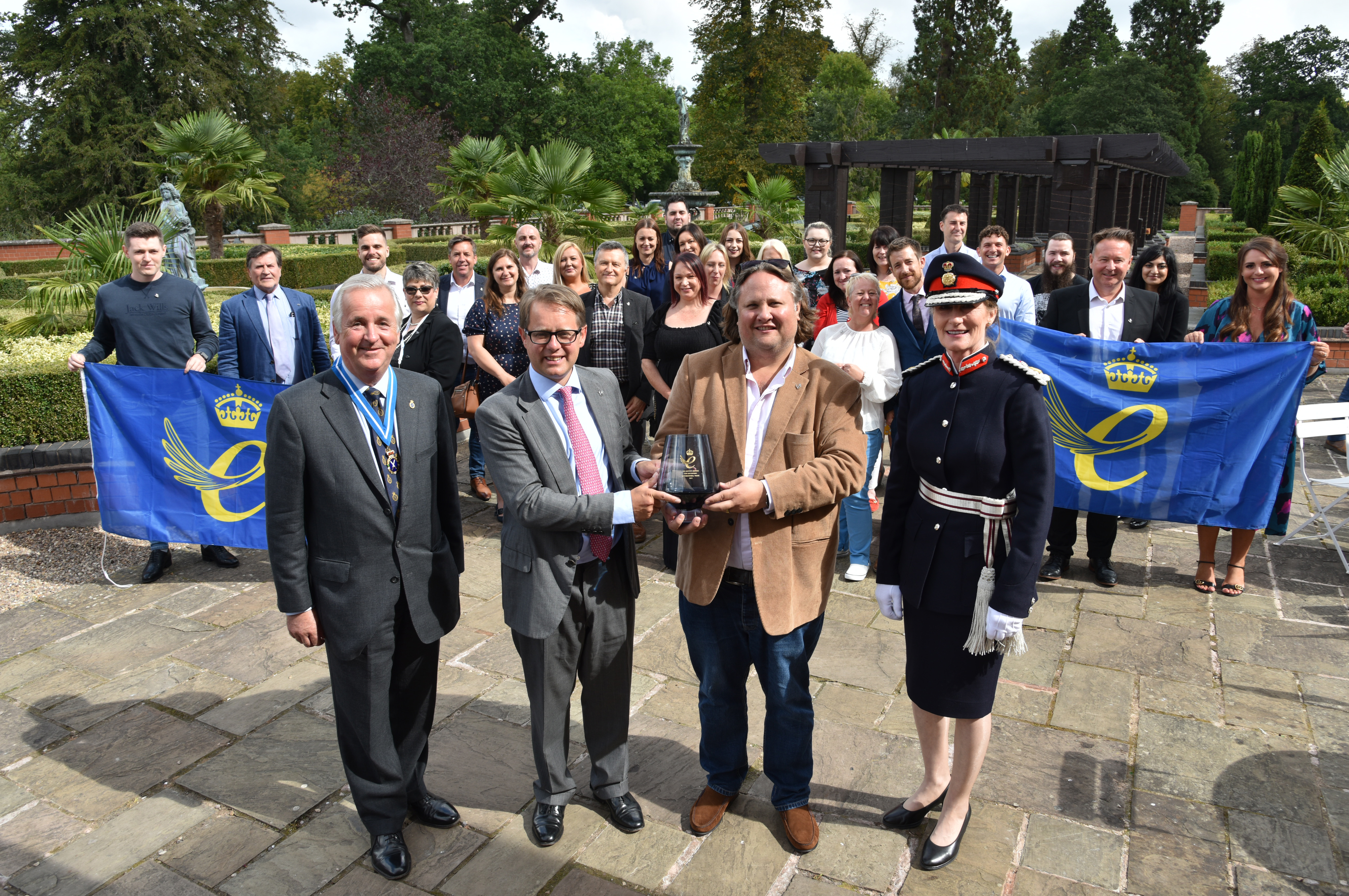 UK EdTech Business Scores Royal Seal of Approval