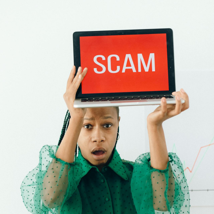 Plenty more phish in the sea! Staying safe online with dyslexia