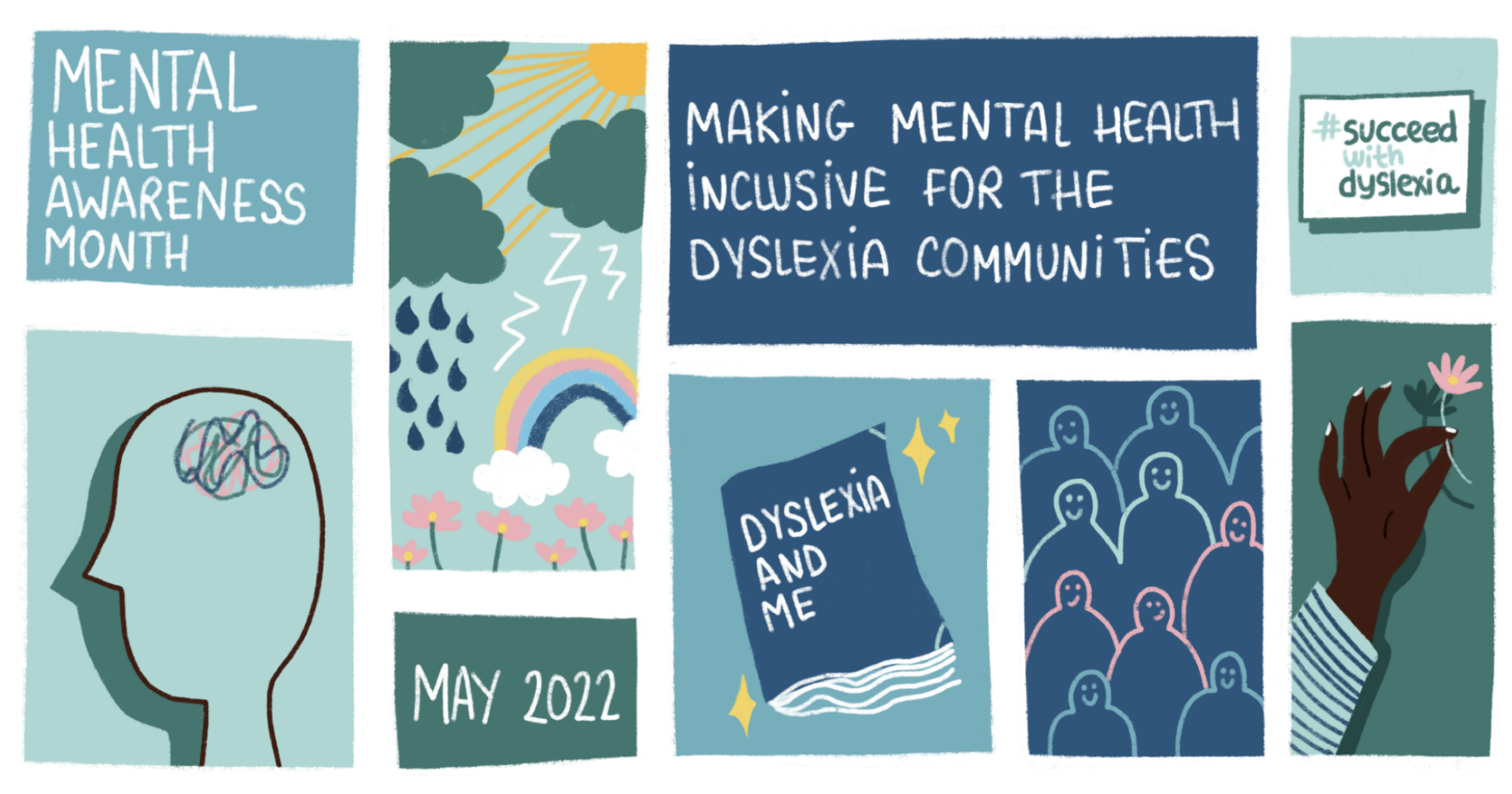 Dyslexia & Me: Exploring the Links Between Dyslexia and Mental Health