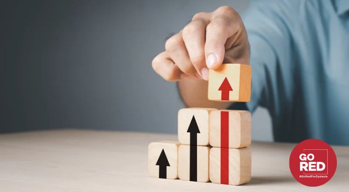 Go Red for Dyslexia: Dyslexia Awareness Through the Ages