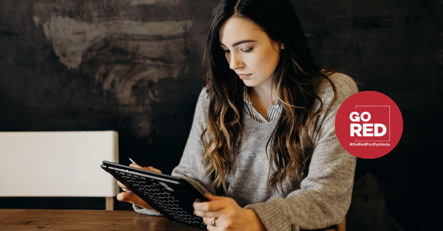 Go Red for Dyslexia at Work! 5 Things Employees With Dyslexia are Tired of Hearing