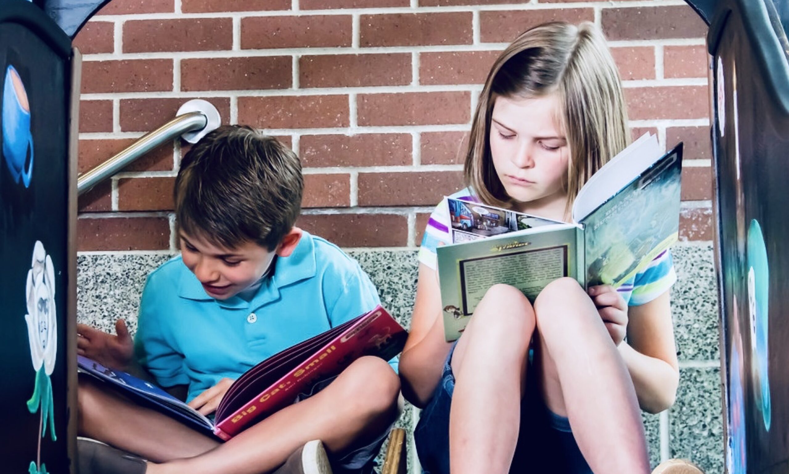 5 Children’s Authors with Dyslexia We Love