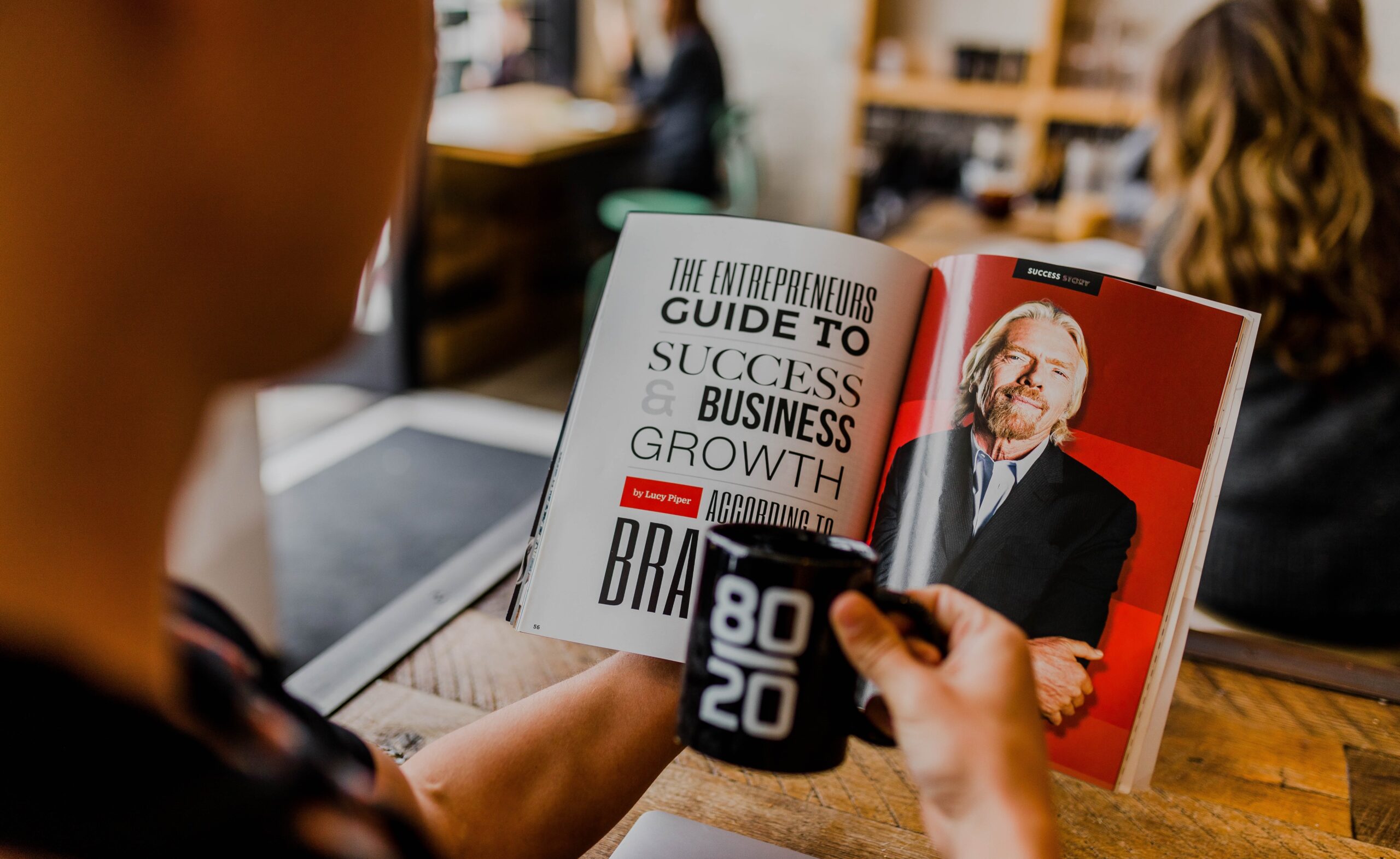 “My Message for Dyslexic Children”: Richard Branson on Life, Creativity, and Why Dyslexia is the Future