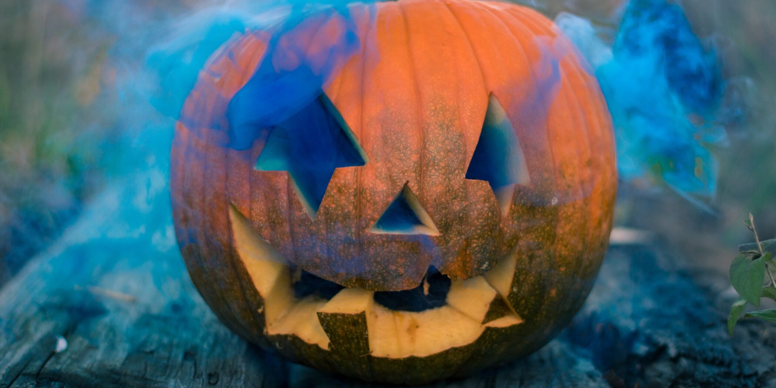 Neurodiversity at Halloween: What Does a Blue Pumpkin Signify?