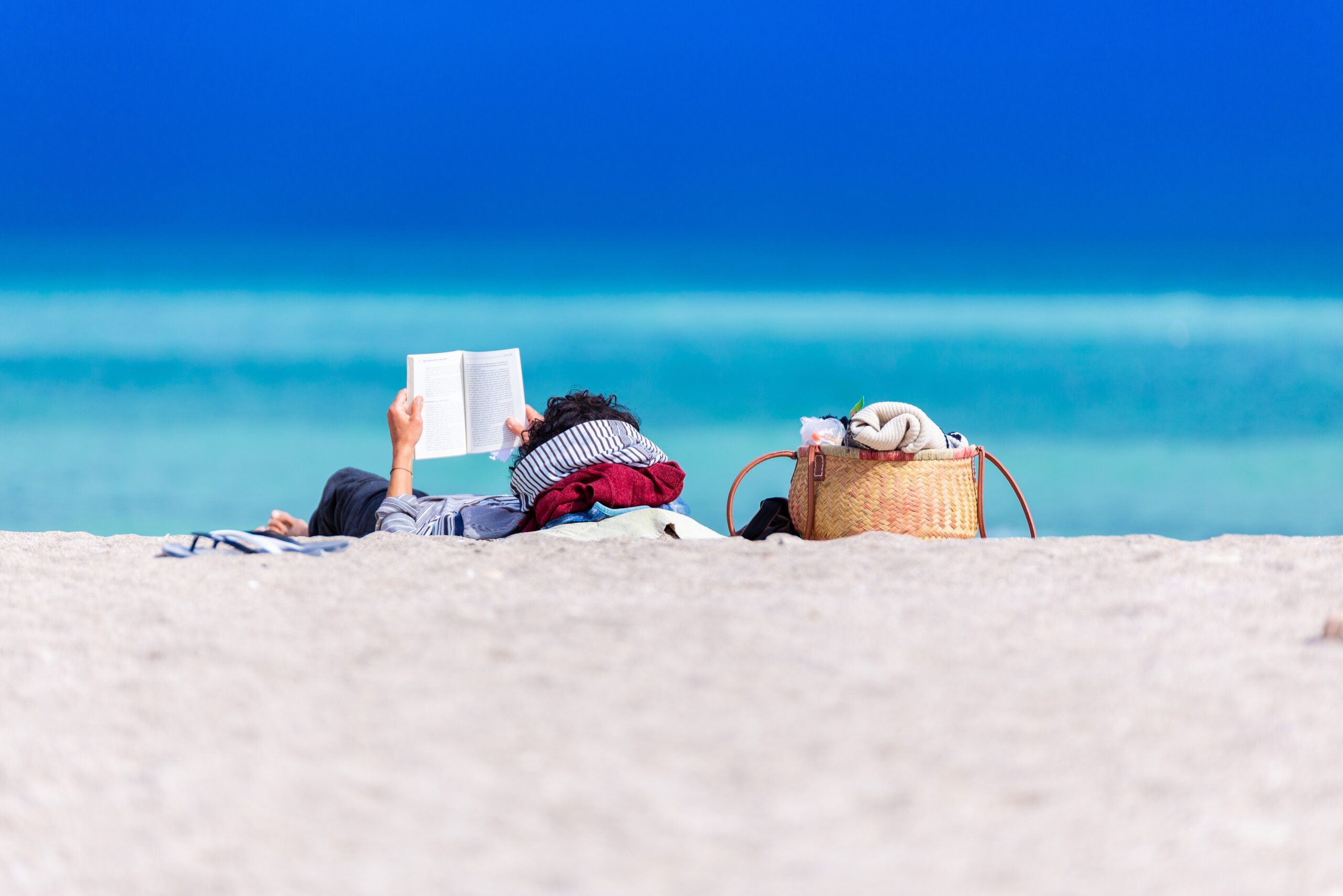 Our Top 5 Summer Reading Locations for Kids!