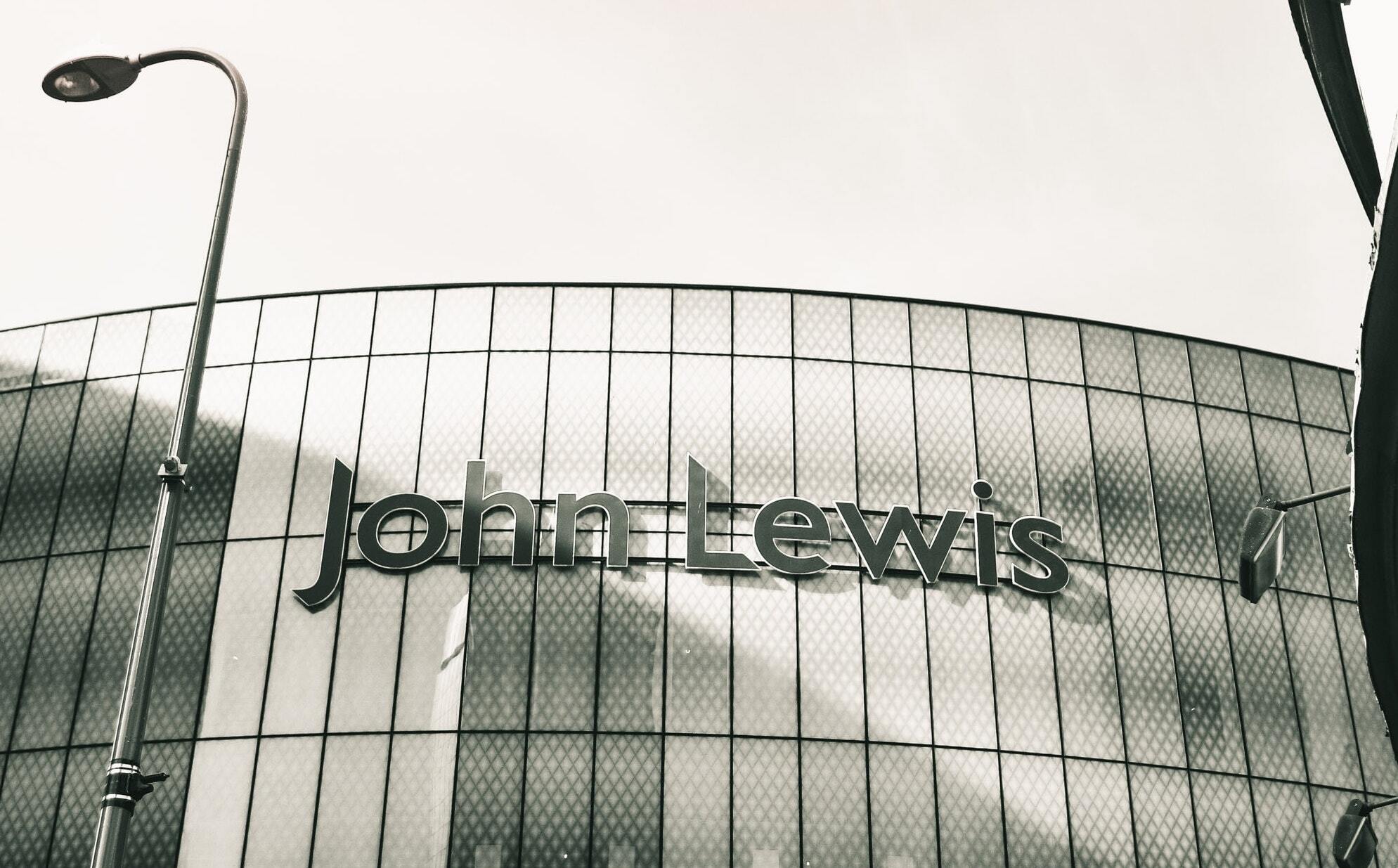 John Lewis and Adult Literacy in the UK