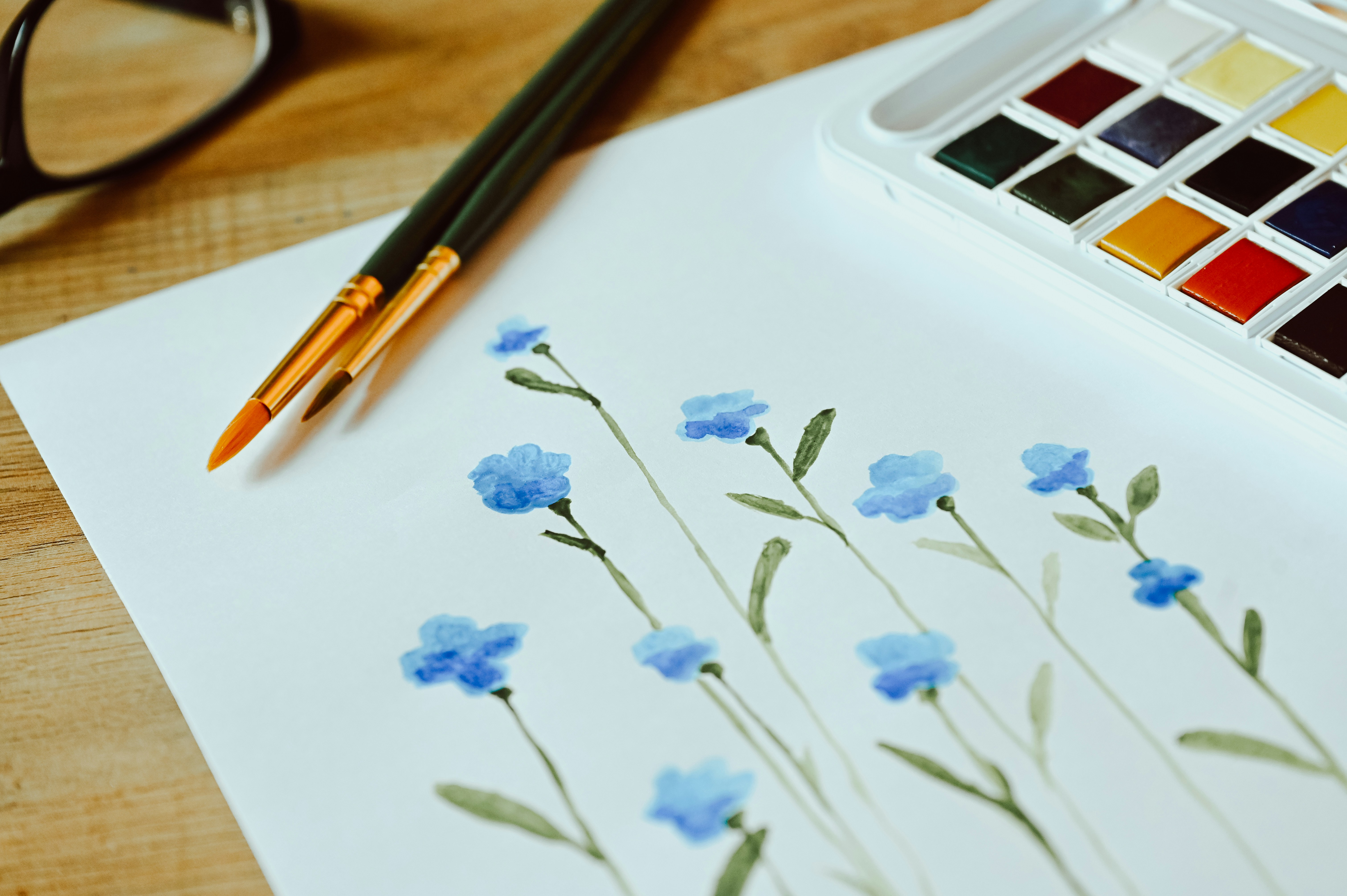 Art and dyslexia: how creativity can be a powerful mindfulness skill!&nbsp;