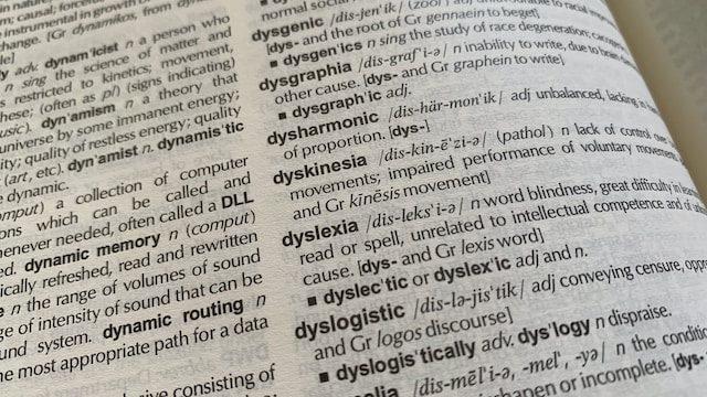 Everything You Ever Wanted To Know About Dyslexia Awareness Month